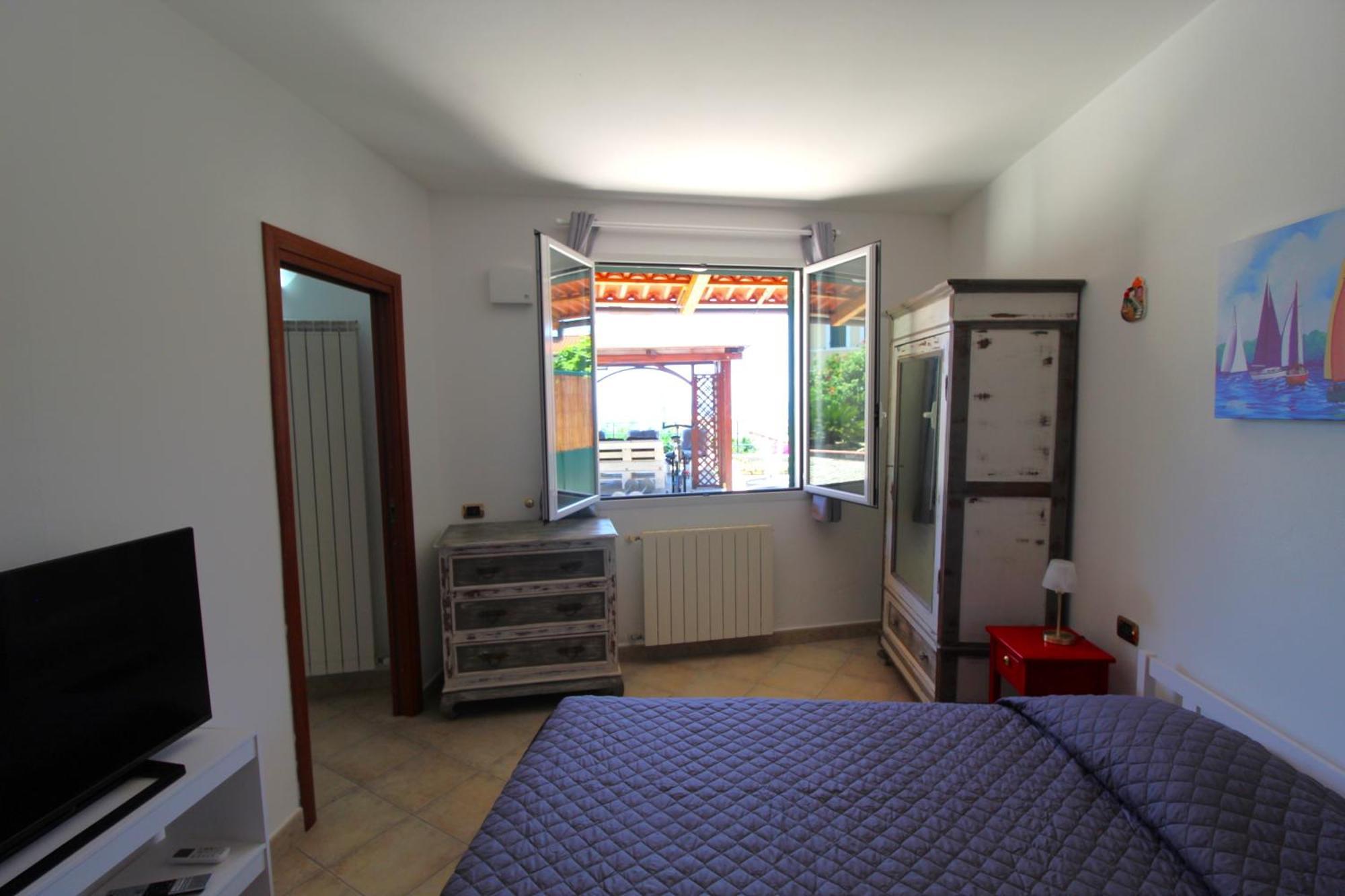 La Pace, Il Sole, Il Mare - Sanremo Casa Indipendente Vista Mare, Posto Auto Privato, Ampio Spazio Esterno Attrezzato, A Pochi Minuti Dalle Spiagge Bagian luar foto